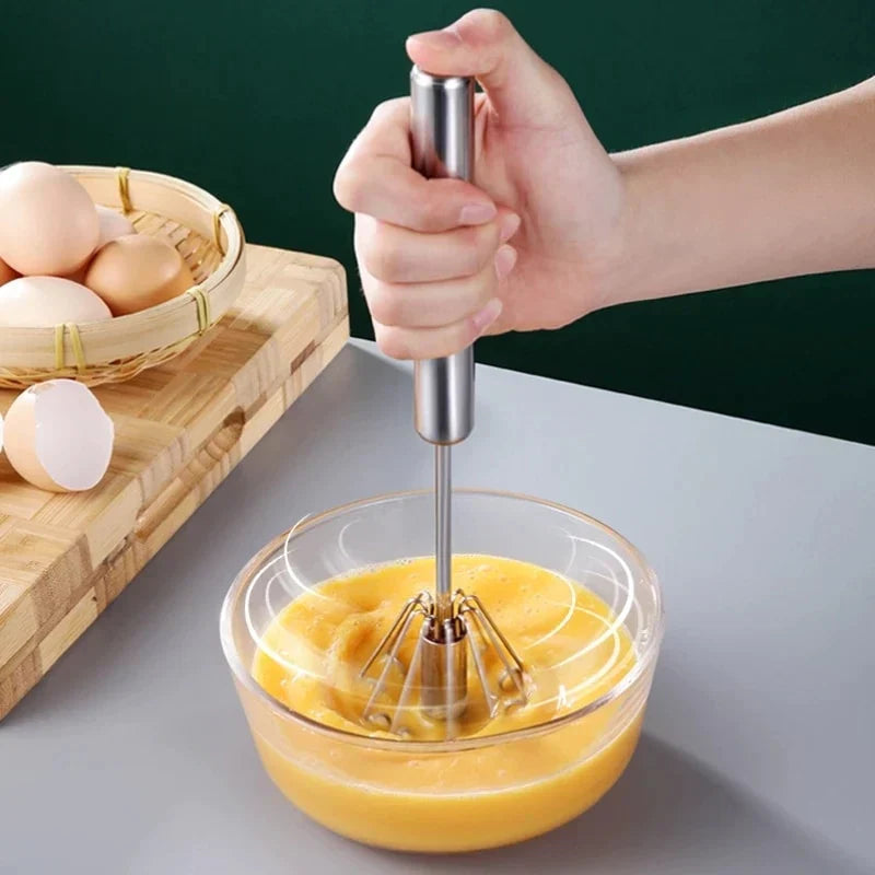 Semi-Automatic Egg Whisk - TwistWhisk-State of Style