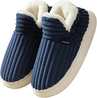 Sena Slippers | Warm and Comfortable-Blue-8.0 - 9.0-State of Style