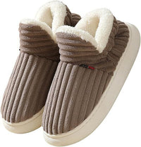 Sena Slippers | Warm and Comfortable-Coffee-8.0 - 9.0-State of Style