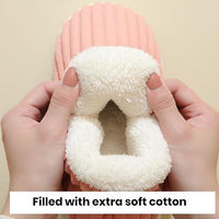 Sena Slippers | Warm and Comfortable-Orange-5.0 - 6.0-State of Style