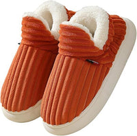 Sena Slippers | Warm and Comfortable-Orange-5.0 - 6.0-State of Style