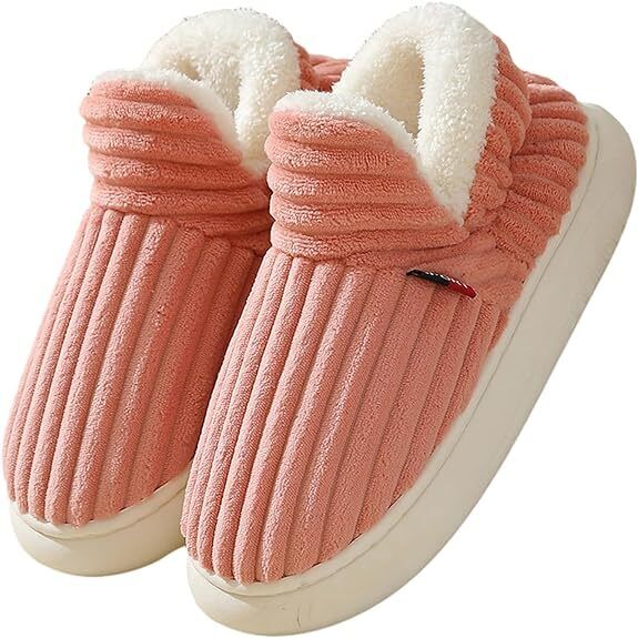 Sena Slippers | Warm and Comfortable-Pink-5.0 - 6.0-State of Style