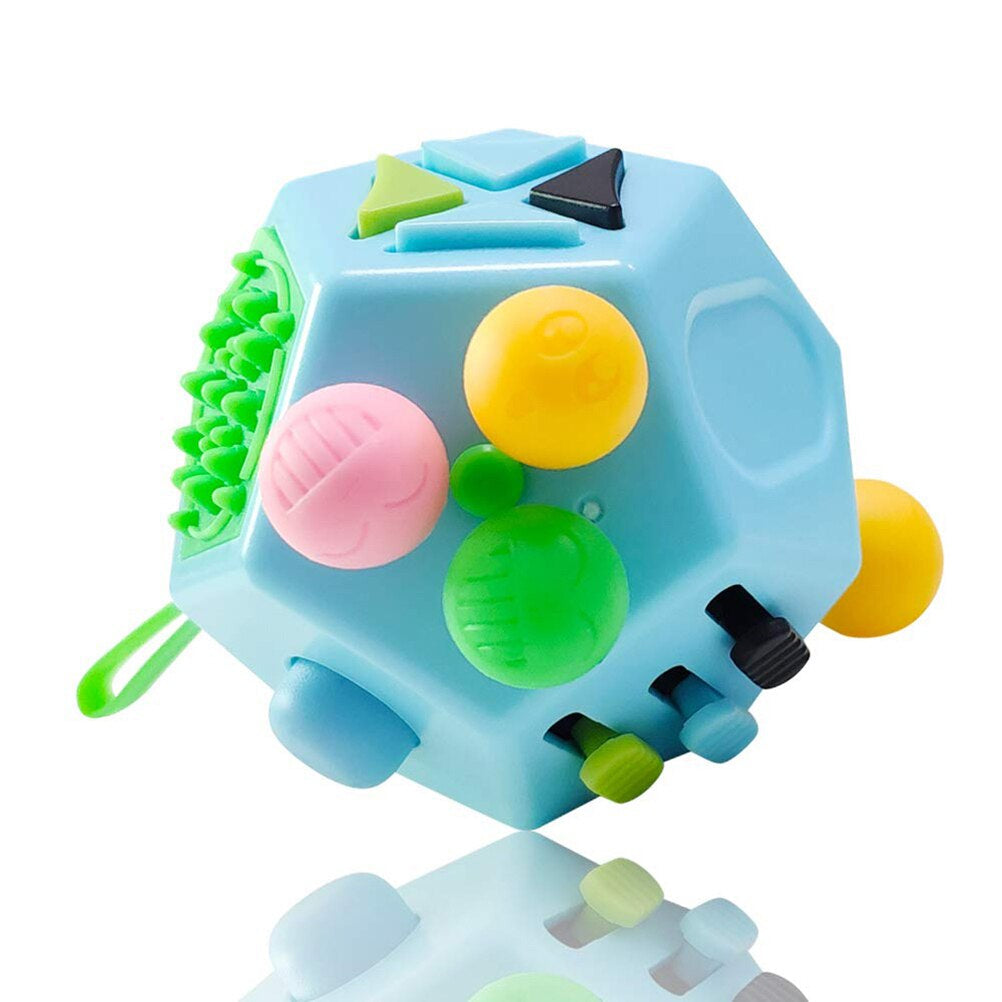 Sensory Play Cube – CalmiCube-State of Style
