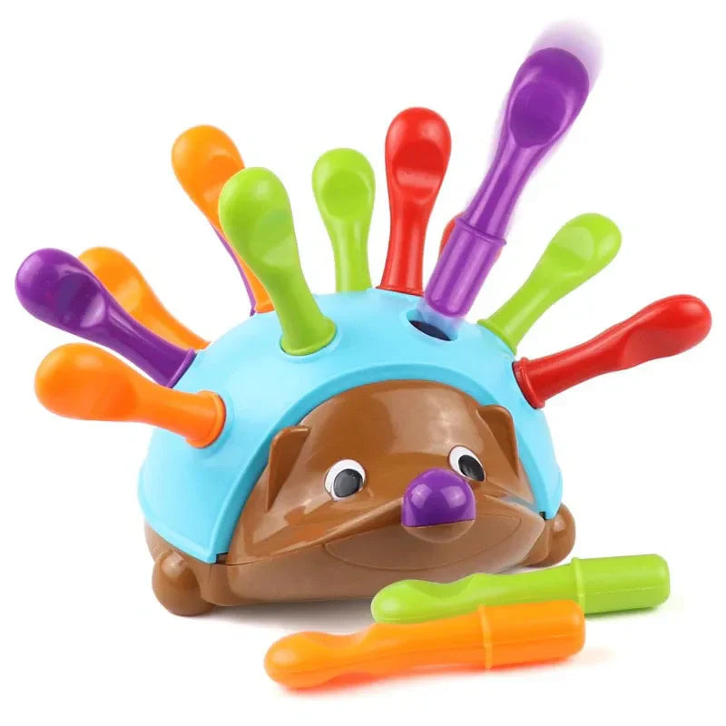 Sensory Toys – Prick the Hedgehog-State of Style