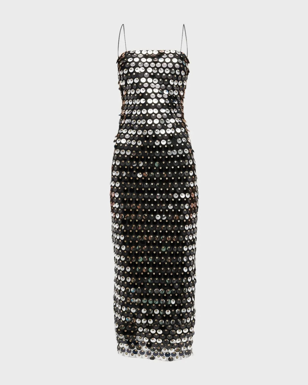 Sequin dress for a Sparkling Evening Look - Amira-Black-S-State of Style