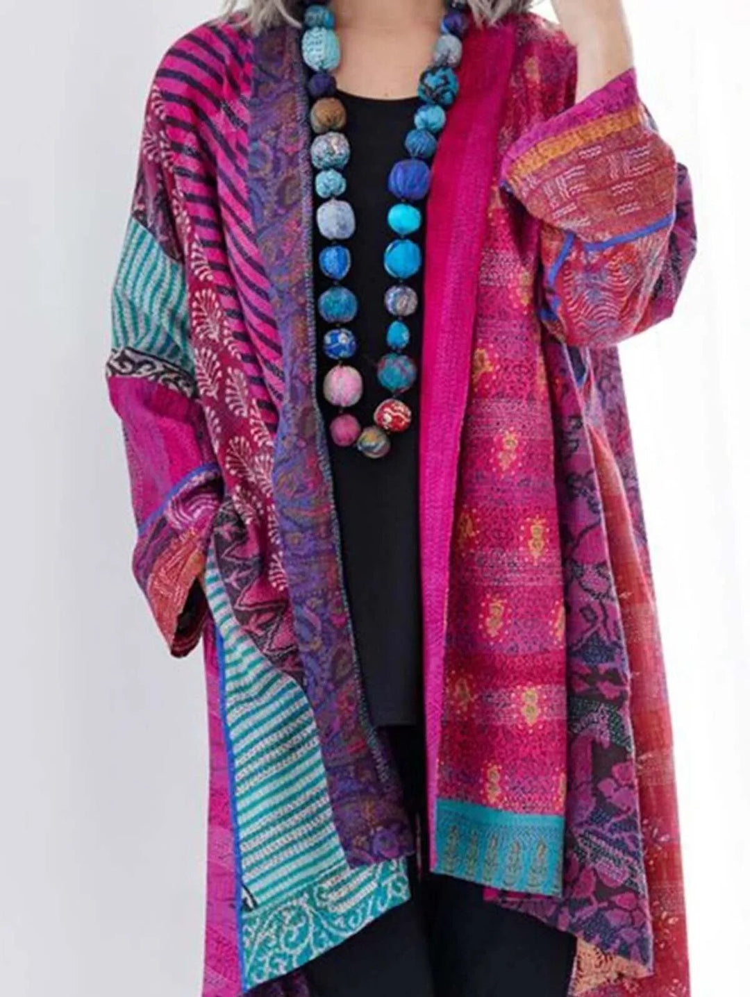 Seraphina Luxe Women's Vest-Pink-S-State of Style