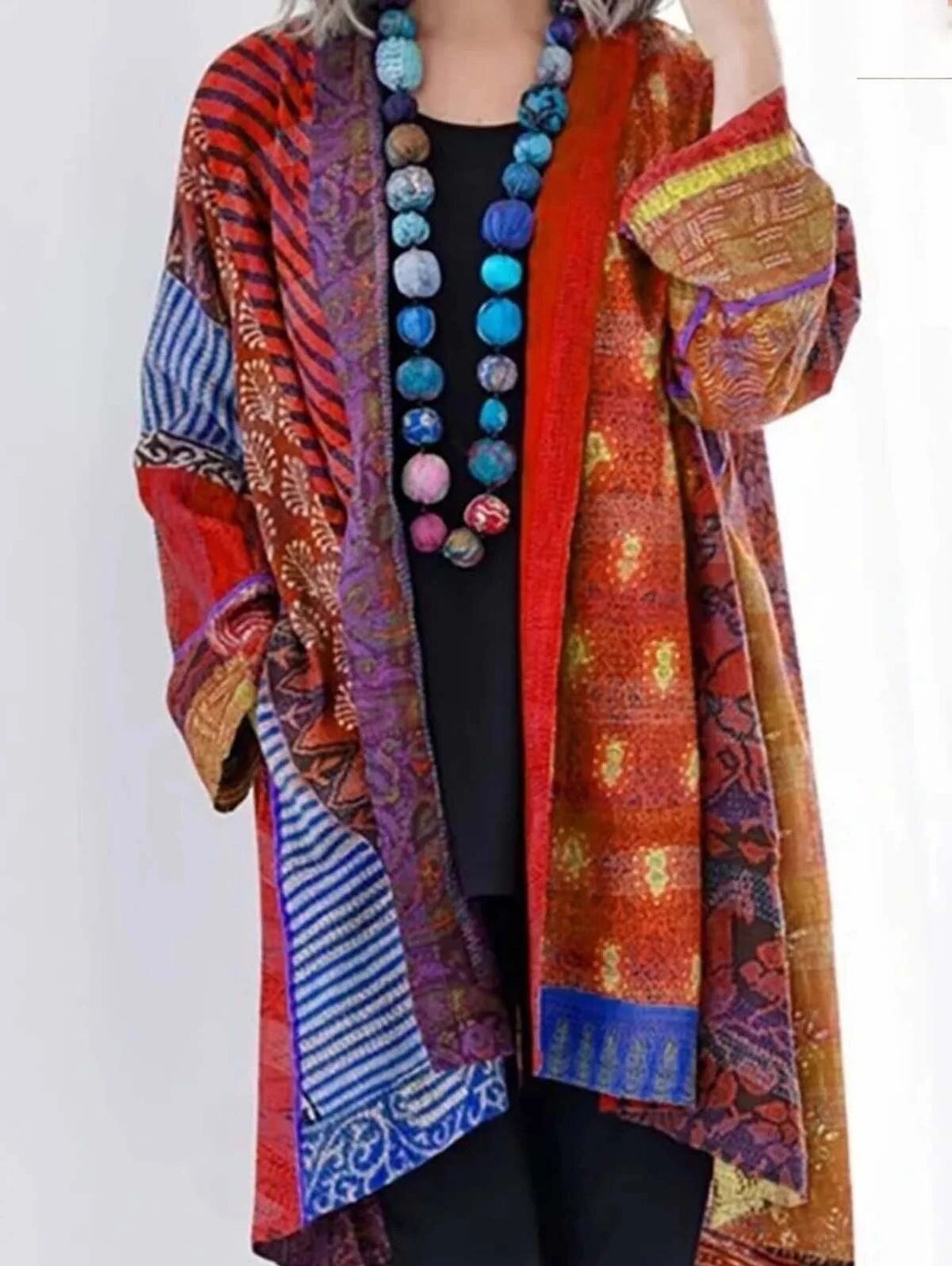 Seraphina Luxe Women's Vest-Red-S-State of Style
