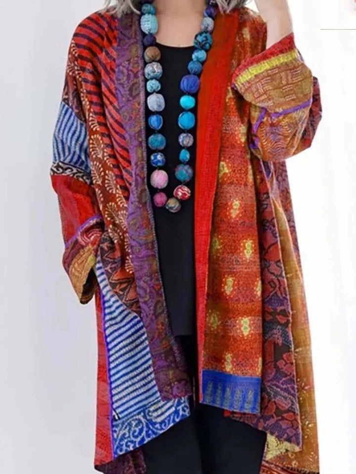 Seraphina Luxe Women's Vest-Red-S-State of Style