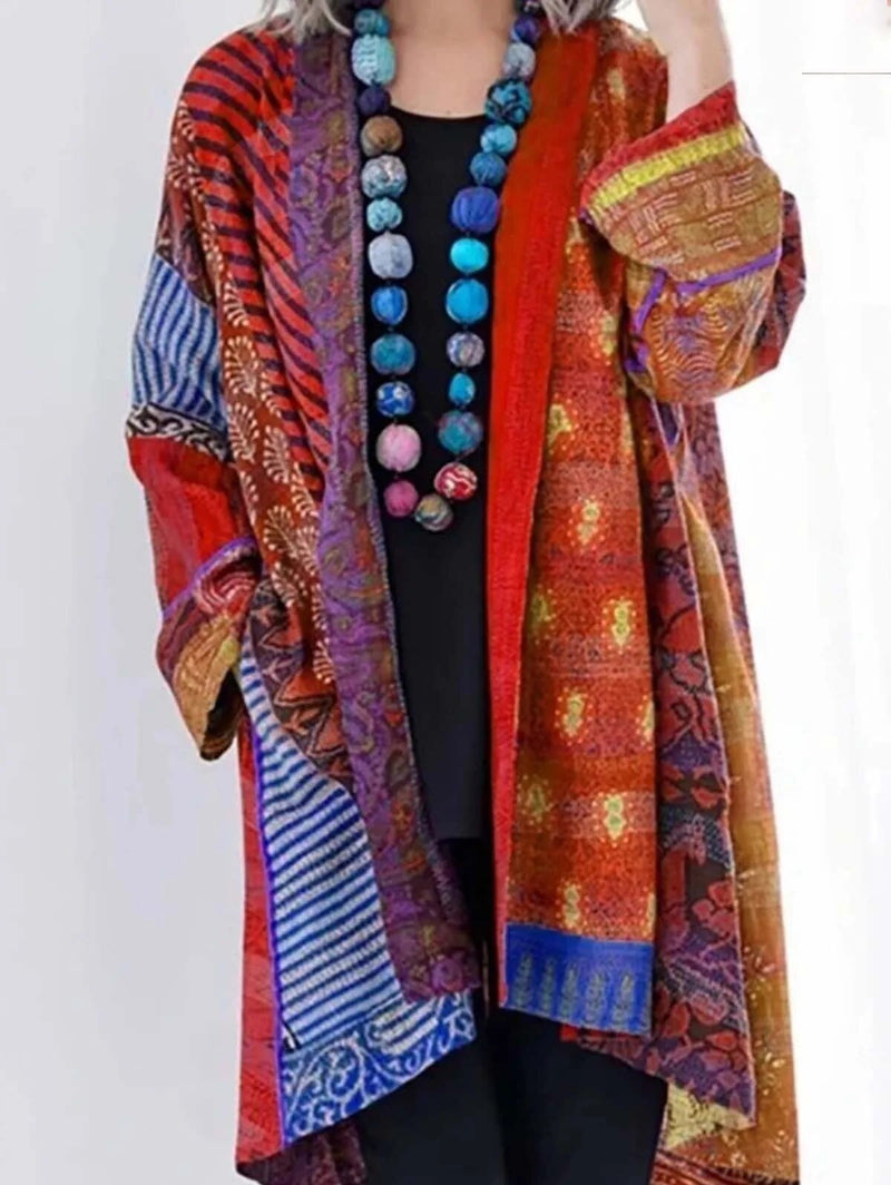 Seraphina Luxe Women's Vest-Red-S-State of Style