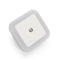 Set of 2 Children's Night Lights with Motion Sensor - GlowGuard-White-State of Style