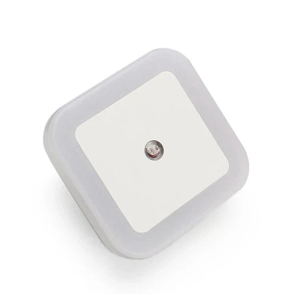 Set of 2 Children's Night Lights with Motion Sensor - GlowGuard-White-State of Style