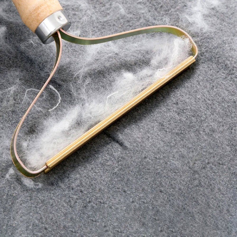Set of 2 Portable Lint Removers - FluffFree-State of Style