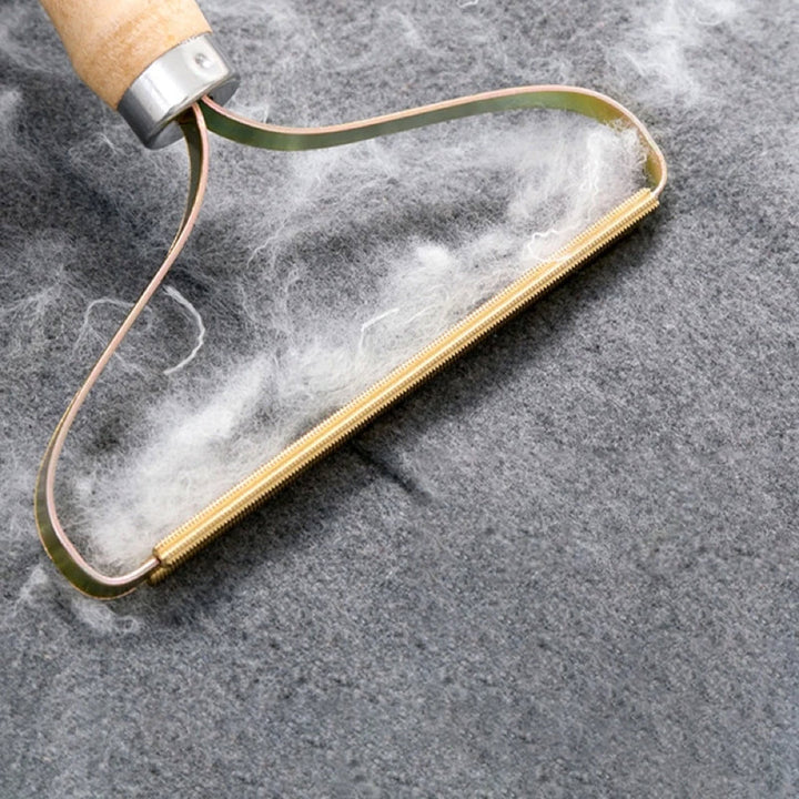 Set of 2 Portable Lint Removers - FluffFree-State of Style