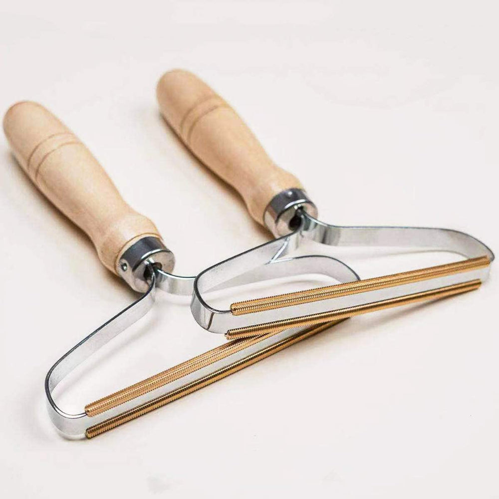 Set of 2 Portable Lint Removers - FluffFree-State of Style