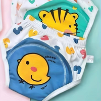 Set of 3 Baby Potty Training Pants - PottyPals-15-20 Months-State of Style