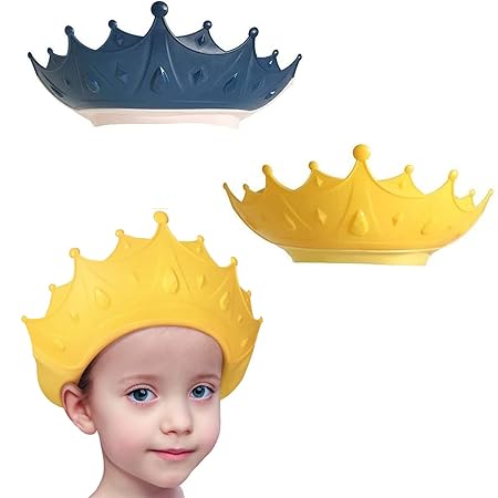 Shampoo and Water Protection Set for Children – SplashHalo-State of Style