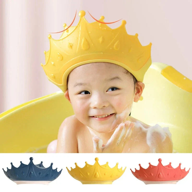 Shampoo and Water Protection Set for Children – SplashHalo-State of Style