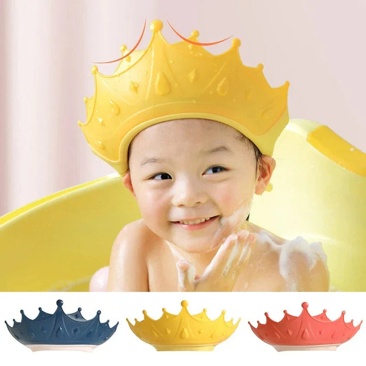 Shampoo and Water Protection Set for Children – SplashHalo-State of Style