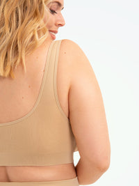 Shapewear Sports Bra – Elena-Black-M-State of Style