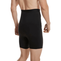 Shaping Men’s Compression Boxer Shorts - MaxFit-Black-M-State of Style