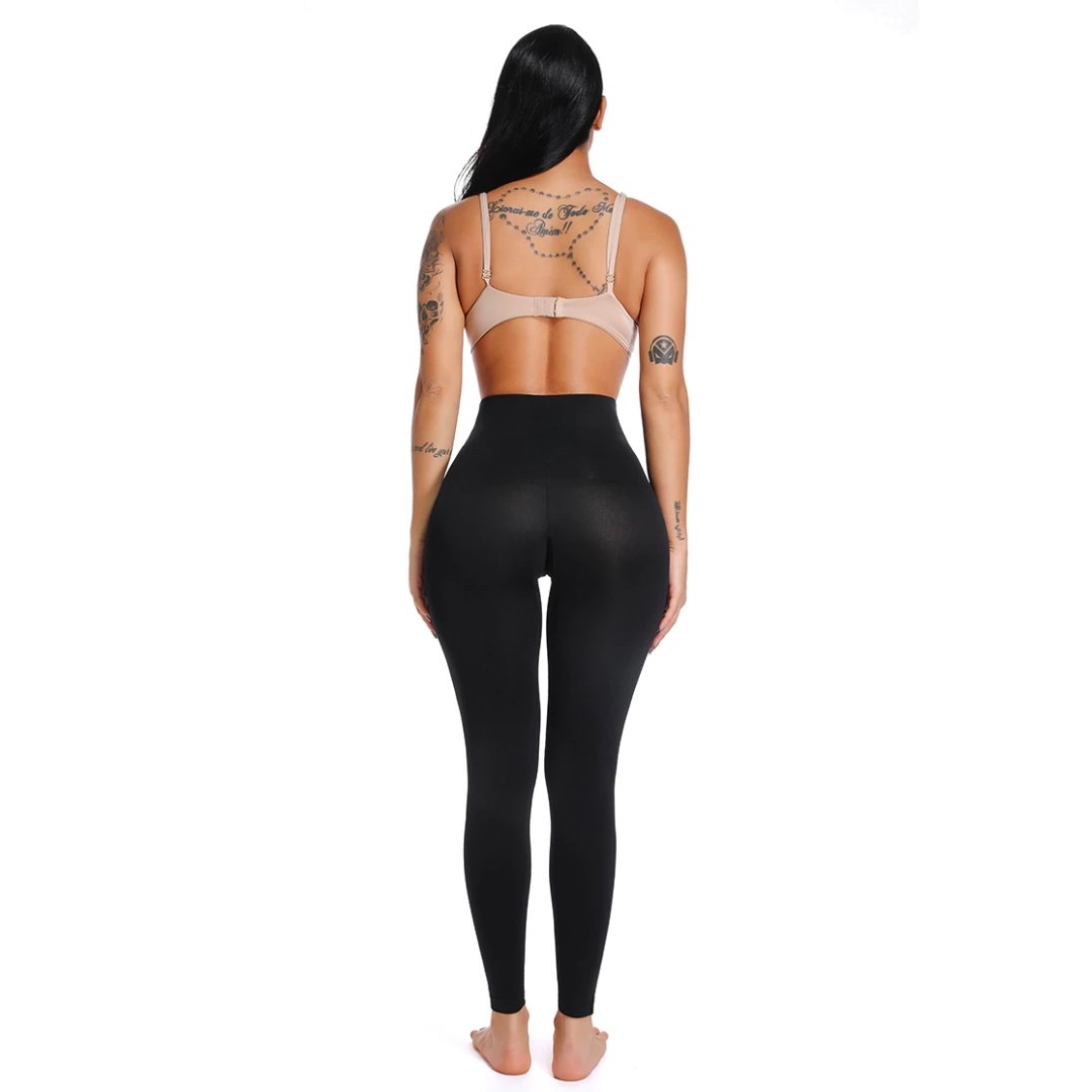 Shaping Premium Leggings - ShapeFit-Black-32-State of Style