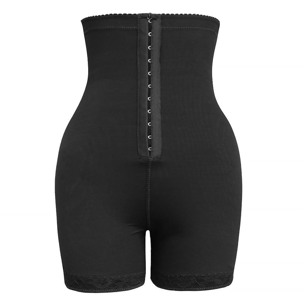 Shaping Women’s Shorts - SculptEase-Black-M-State of Style