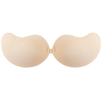 Sheer Bandless Bra | Lightweight & Invisible Support-Skin Colour-A-State of Style