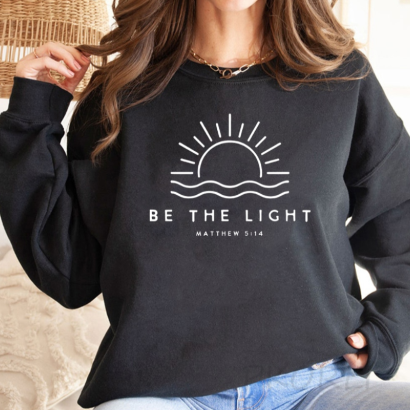 Shine Bright Sweater - LunaWear-Black-XS-State of Style