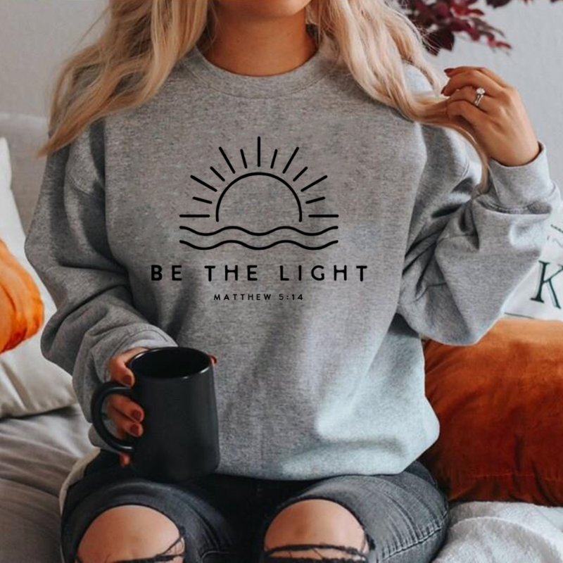 Shine Bright Sweater - LunaWear-Grey-XS-State of Style