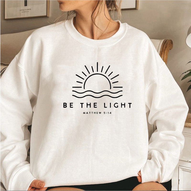 Shine Bright Sweater - LunaWear-White-XS-State of Style