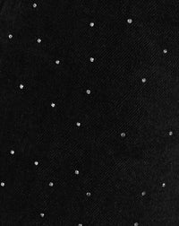 Shiny Denim Jeans - StarStruck-Light Blue Striped-S-State of Style