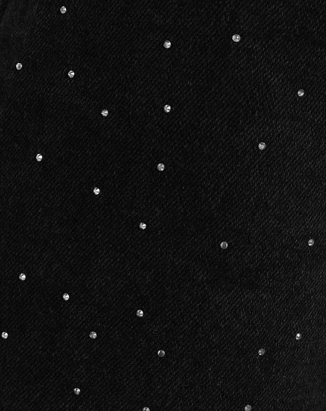 Shiny Denim Jeans - StarStruck-S-Light Blue Striped-State of Style