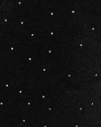 Shiny Denim Jeans - StarStruck-S-Light Blue Striped-State of Style