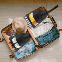Travel Shoe Storage Bags with Drawstring – Dustproof & Portable 5 Pack – Buy 1, Get 1 Free