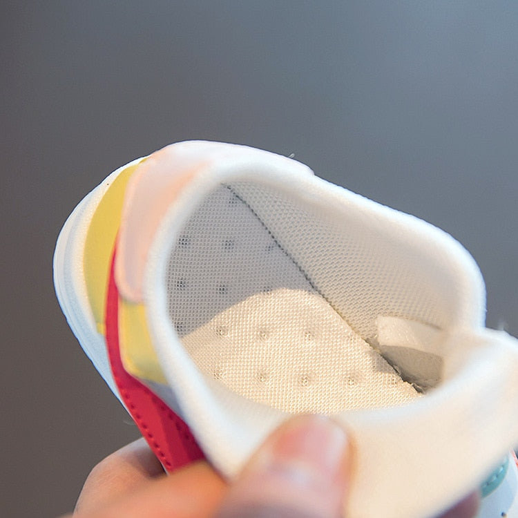 Shoes with Non-Slip Sole for Babies – Safe & Comfortable Footwear-Blue-15 (insole 11.5 cm)-State of Style