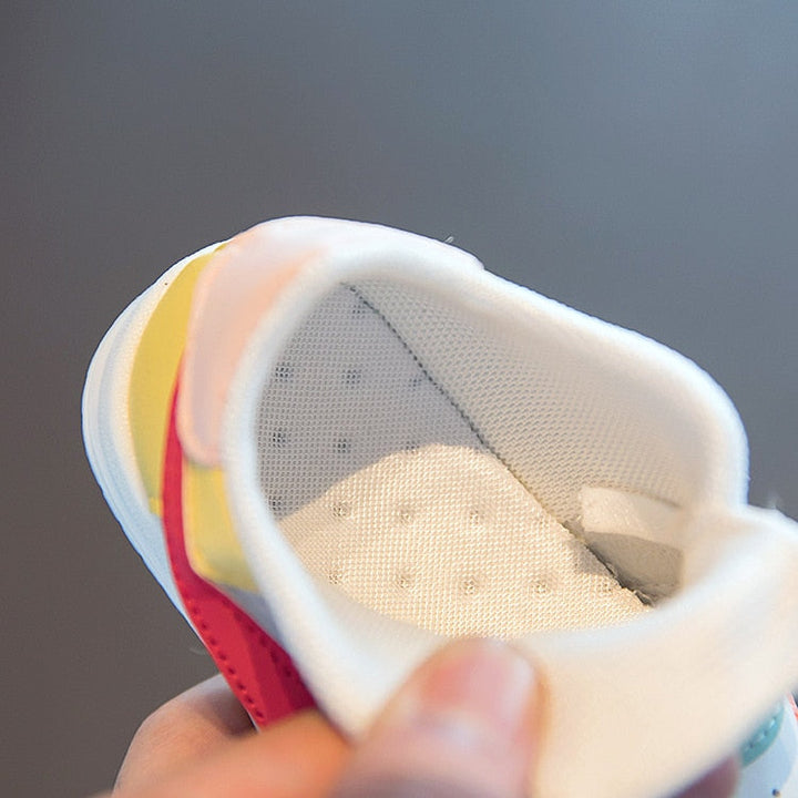 Shoes with Non-Slip Sole for Babies – Safe & Comfortable Footwear-Blue-15 (insole 11.5 cm)-State of Style