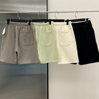 Shorts for Men – Stylish & Comfortable Summer Wear-Beige-S-State of Style