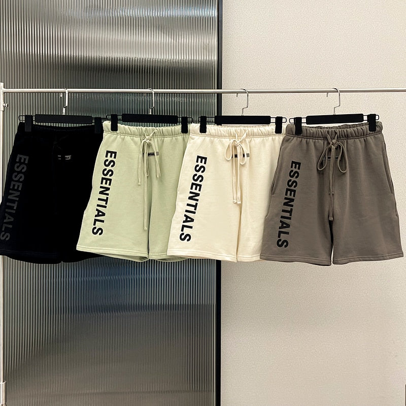 Shorts for Men – Stylish & Comfortable Summer Wear-Beige-S-State of Style