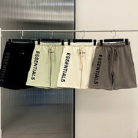 Shorts for Men – Stylish & Comfortable Summer Wear-Beige-S-State of Style