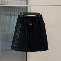 Shorts for Men – Stylish & Comfortable Summer Wear-Black-S-State of Style
