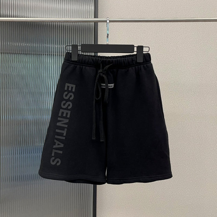 Shorts for Men – Stylish & Comfortable Summer Wear-Black-S-State of Style