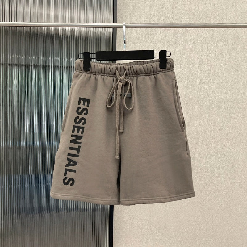 Shorts for Men – Stylish & Comfortable Summer Wear-Dark Grey-S-State of Style