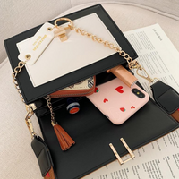 Shoulder Bag for Women – Stylish & Practical Everyday Accessory-Black-State of Style