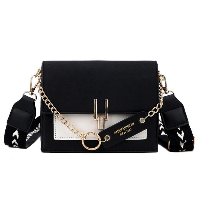 Shoulder Bag for Women – Stylish & Practical Everyday Accessory-Black-State of Style