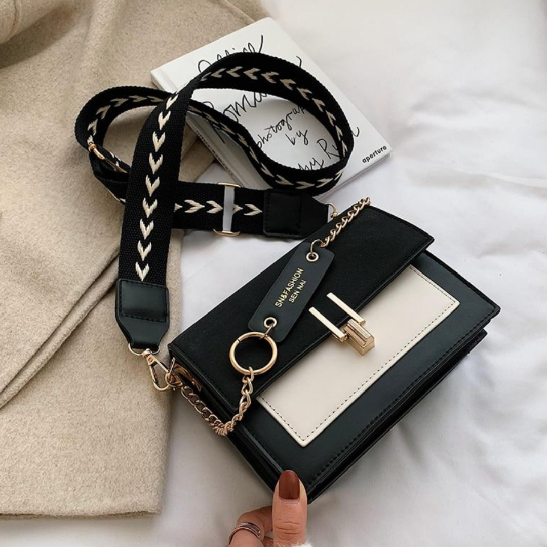 Shoulder Bag for Women – Stylish & Practical Everyday Accessory-Black-State of Style