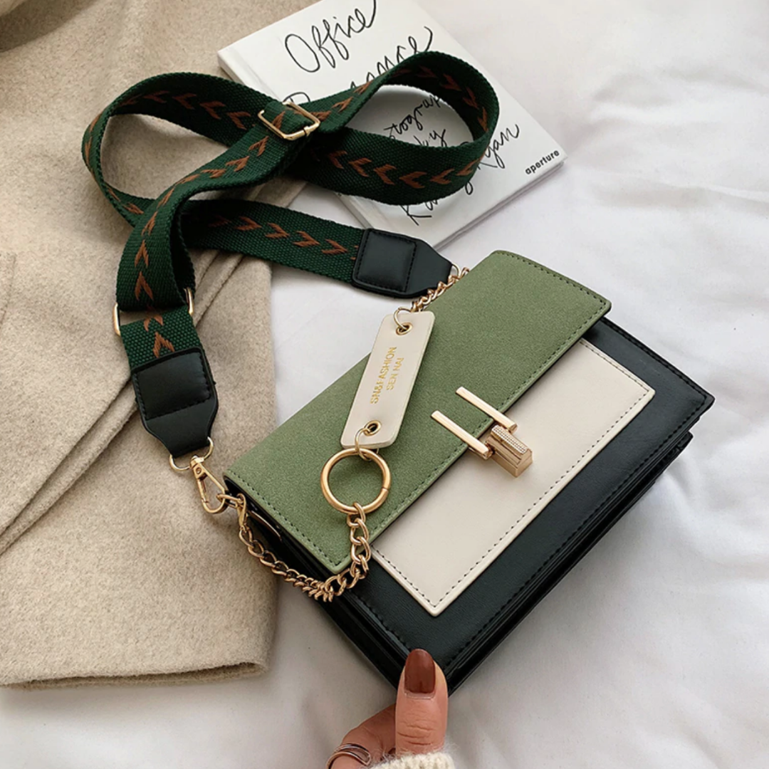 Shoulder Bag for Women – Stylish & Practical Everyday Accessory-Green-State of Style