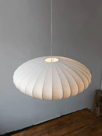 Silk Crown Crystal Pendant Lamp-D30cm-State of Style
