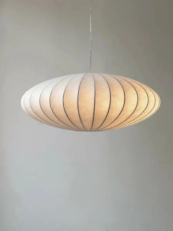 Silk Crown Crystal Pendant Lamp-D30cm-State of Style