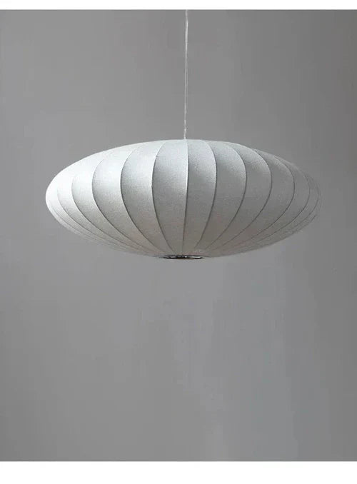 Silk Crown Crystal Pendant Lamp-D30cm-State of Style