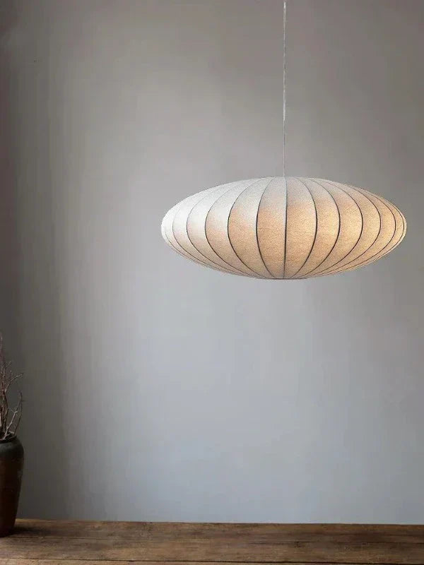 Silk Crown Crystal Pendant Lamp-D30cm-State of Style